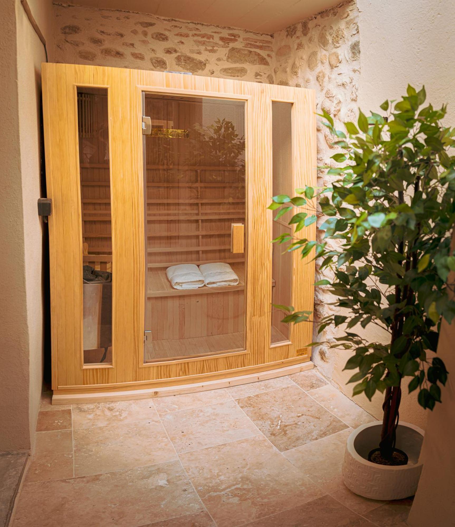 Casa Sauna Balneo 66 Occitanie Villa *